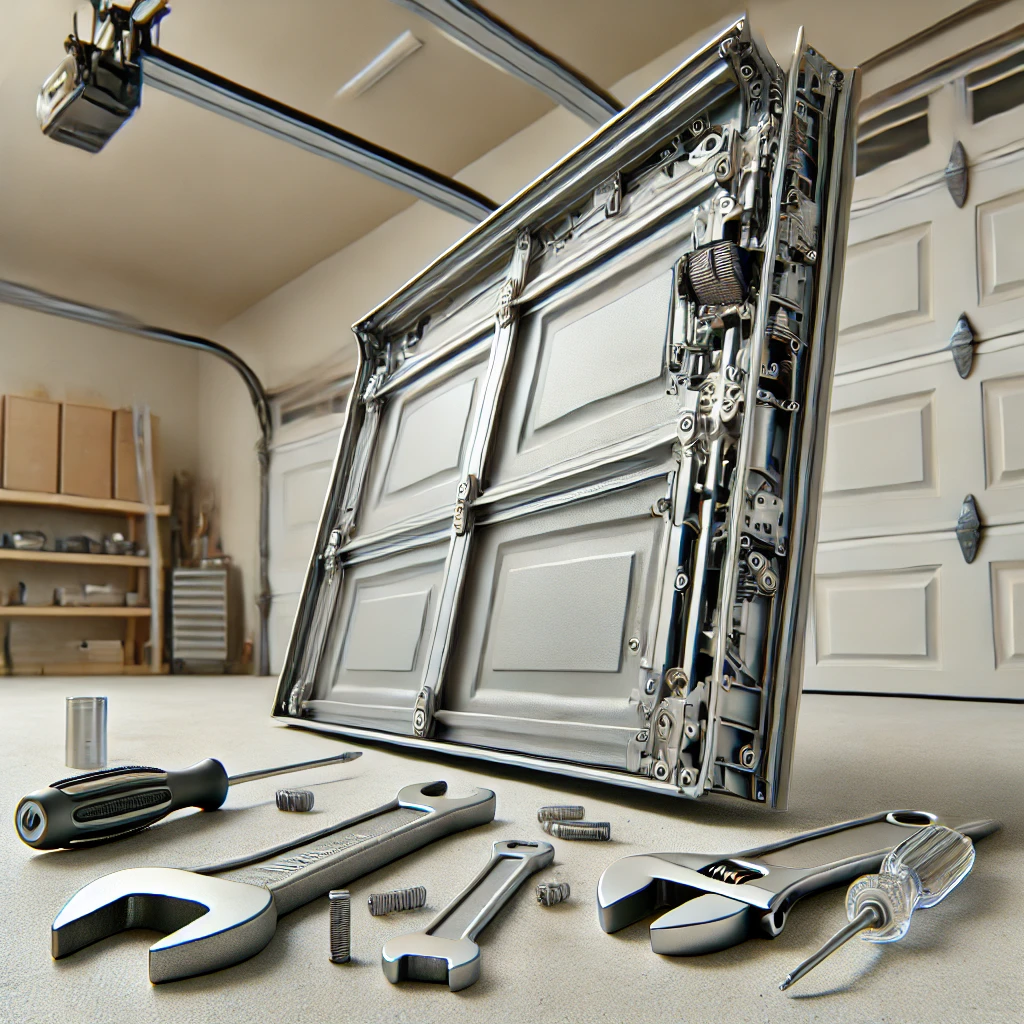 Expert Garage Door Panel Repair in Auburn MA - Professional Service for Wood, Steel & Aluminum Panels